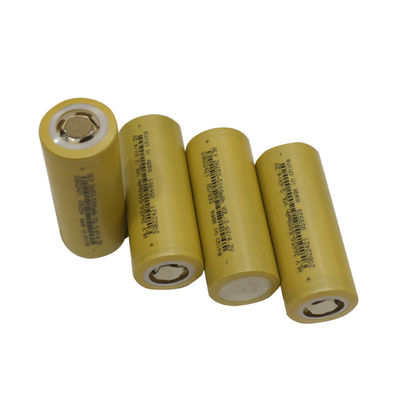 peso leggero cilindrico di 26650 batterie di 5000mAh 3.6V un piccolo per il motociclo elettrico