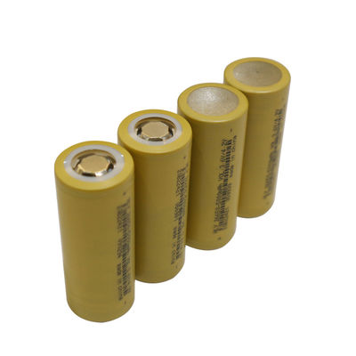 peso leggero cilindrico di 26650 batterie di 5000mAh 3.6V un piccolo per il motociclo elettrico