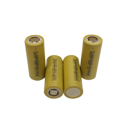 Batterie cilindriche 3.6V 5000mAh di ciclo del litio lungo di vita 26650 ricaricabili