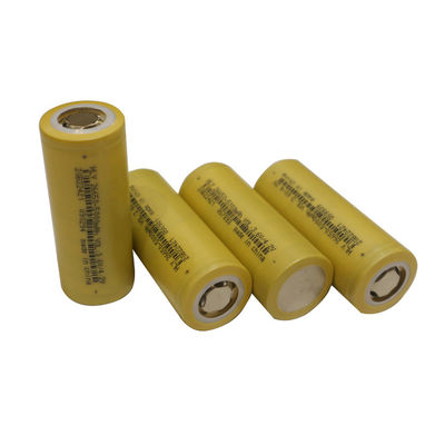 5000mAh 26650 pannello di Ion Rechargeable Battery For Solar del litio da 3,6 volt