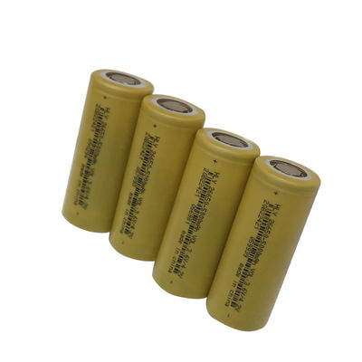 5000mAh 26650 pannello di Ion Rechargeable Battery For Solar del litio da 3,6 volt