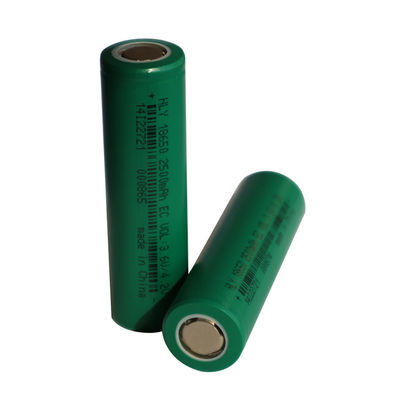 18650 litio cilindrico Ion Battery MSDS per i prodotti elettrici della forza motrice