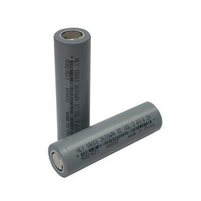 vita di ciclo di Ion Battery Cells Rechargeable Long del litio di 2600mAh 3.6V 18650