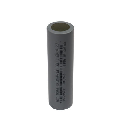 vita di ciclo di Ion Battery Cells Rechargeable Long del litio di 2600mAh 3.6V 18650