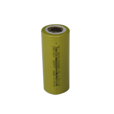4000mah Li Ion Rechargeable Battery, batterie al litio 3.6V 26650