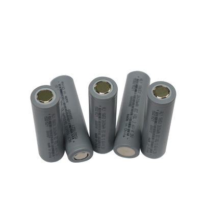 Sicurezza ricaricabile 18650 3,6 della batteria al litio cilindrica di V 2600mah alta