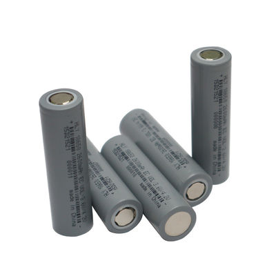 Cellula di alto potere batterie di Li Ion 2600mah 18650 da 3,6 volt per immagazzinamento dell'energia