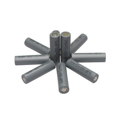 Batterie di torcia elettrica ricaricabile profonde di alto potere 3.6V delle cellule del ebike 18650 del ciclo