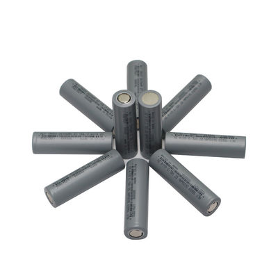 Batterie di torcia elettrica ricaricabile profonde di alto potere 3.6V delle cellule del ebike 18650 del ciclo