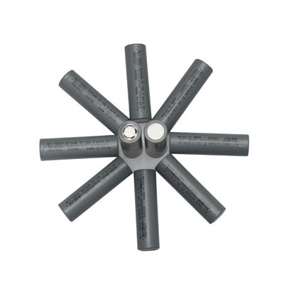 Batterie di torcia elettrica ricaricabile profonde di alto potere 3.6V delle cellule del ebike 18650 del ciclo