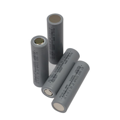 Vita di ciclo lunga della batteria 3.6V di capacità elevata 0.5C 2600mah 18650