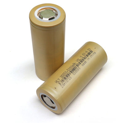 Batteria 5000mah 3.6v di Li Ion 26650 di alto potere della Banca dei Regolamenti Internazionali per i veicoli di New Energy