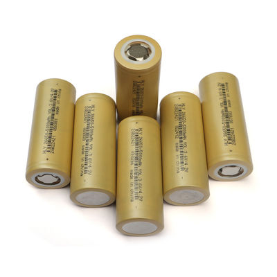 3.6V 26650 cellula ricaricabile del litio della batteria 5000mah per il motociclo elettrico