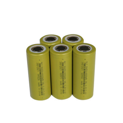 4000mah Li Ion Rechargeable Battery, batterie al litio 3.6V 26650