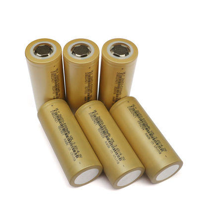 capacità elevata del IMR 5000mAh/NCM/INR Li Ion Rechargeable Solar Battery 3.6v 26650
