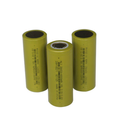 Batteria solare ricaricabile 3.2v 4000mah UN38.3 di grande capacità 26650 per la lampada solare