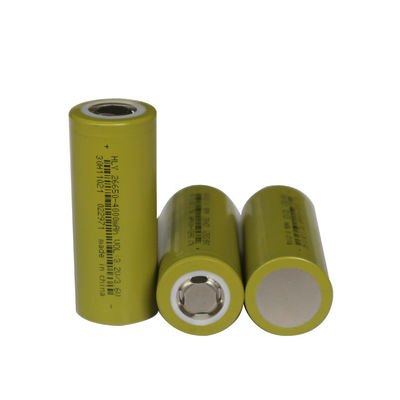 Batteria solare ricaricabile 3.2v 4000mah UN38.3 di grande capacità 26650 per la lampada solare