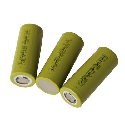 Batteria solare ricaricabile 3.2v 4000mah UN38.3 di grande capacità 26650 per la lampada solare