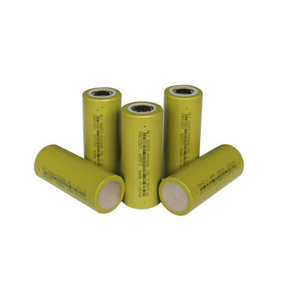 Batterie cilindriche di HLY 26650 4000mAh 3.6v Li Ion NMC per la bici elettrica