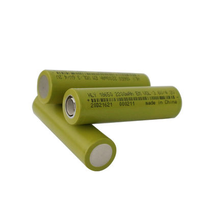 Batterie ricaricabili della Banca dei Regolamenti Internazionali 2200mah Li Ion Power Battery Solar Powered per le luci all'aperto