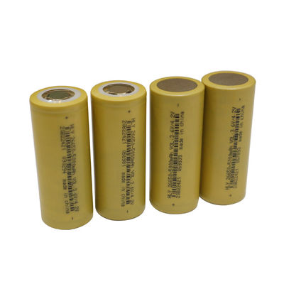 alte luci solari della batteria al litio 3.6v Li Ion Rechargeable Batteries For Outdoor dello scolo 0.5c