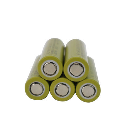 500 tasso alto ricaricabile delle cellule della batteria al litio 2200mah 3,7 V dei cicli 18650